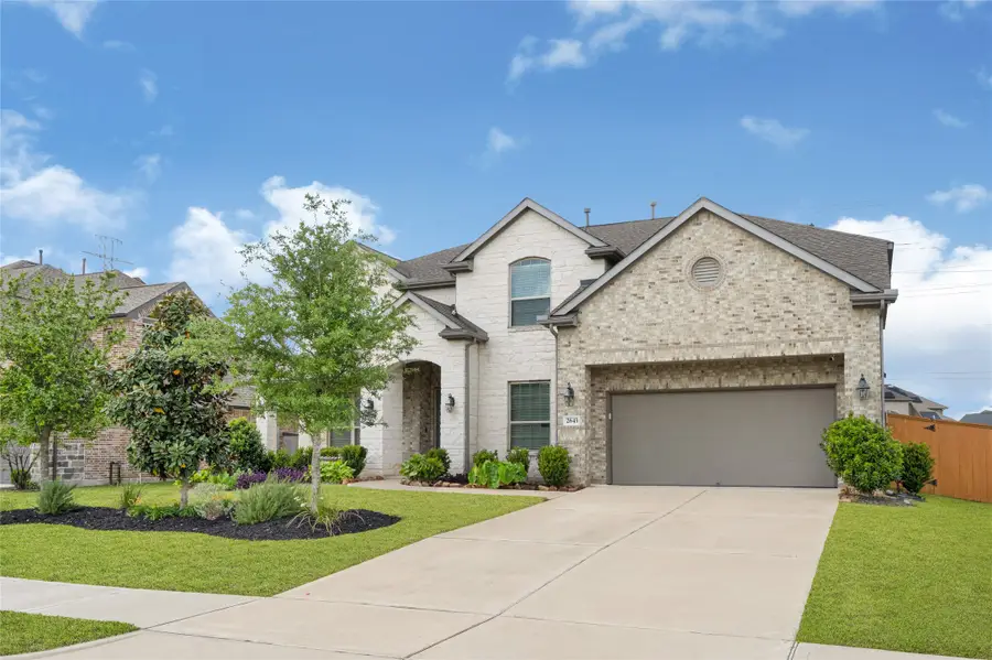 2643 Banyon Gulch Lane, Katy, TX 77493 - #2