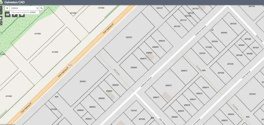 2003 Anderson Avenue, Port Bolivar, TX 77650 - #2