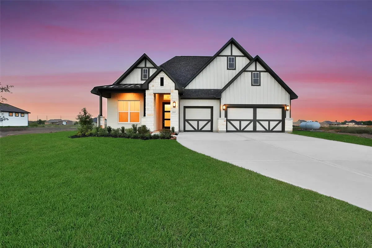 4519 Magnolia Bend Drive, Rosharon, TX 77583 - #1
