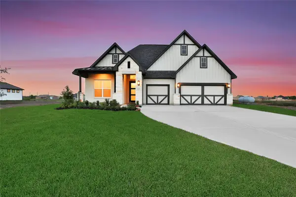 4519 Magnolia Bend Drive, Rosharon, TX 77583