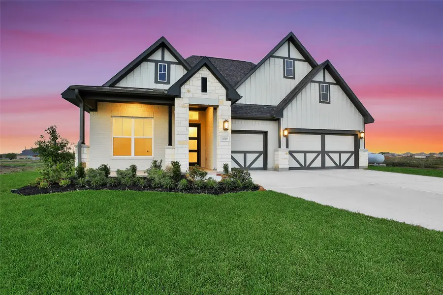 4519 Magnolia Bend Drive, Rosharon, TX 77583 - #2