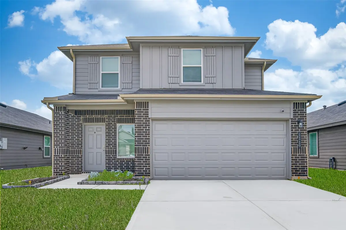 1119 Dewberry Downs Lane, Houston, TX 77090 - #1
