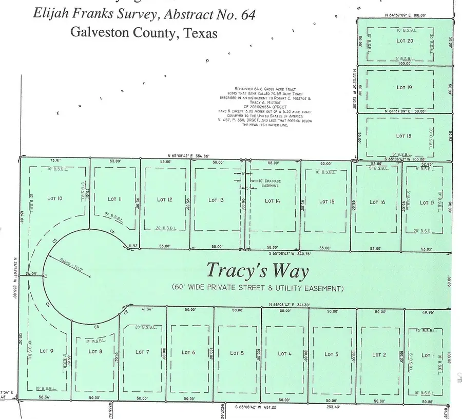 1313 Tracy's Way, Gilchrist, TX 77617 - Image #2