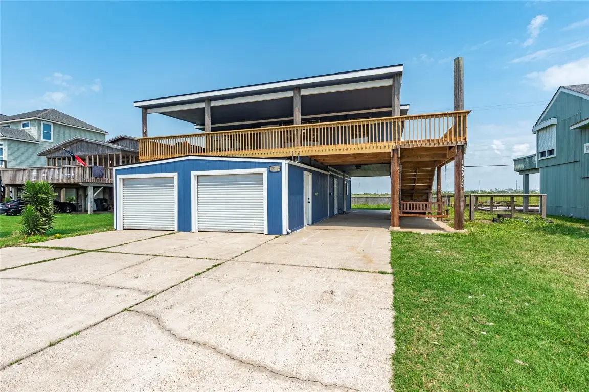 12928 John Reynolds Road, Galveston, TX 77554 - #1