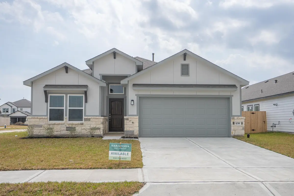 438 Magnetic Hill Drive, Crosby, TX 77532 - #1