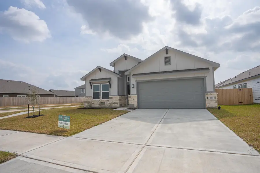 438 Magnetic Hill Drive, Crosby, TX 77532 - #2