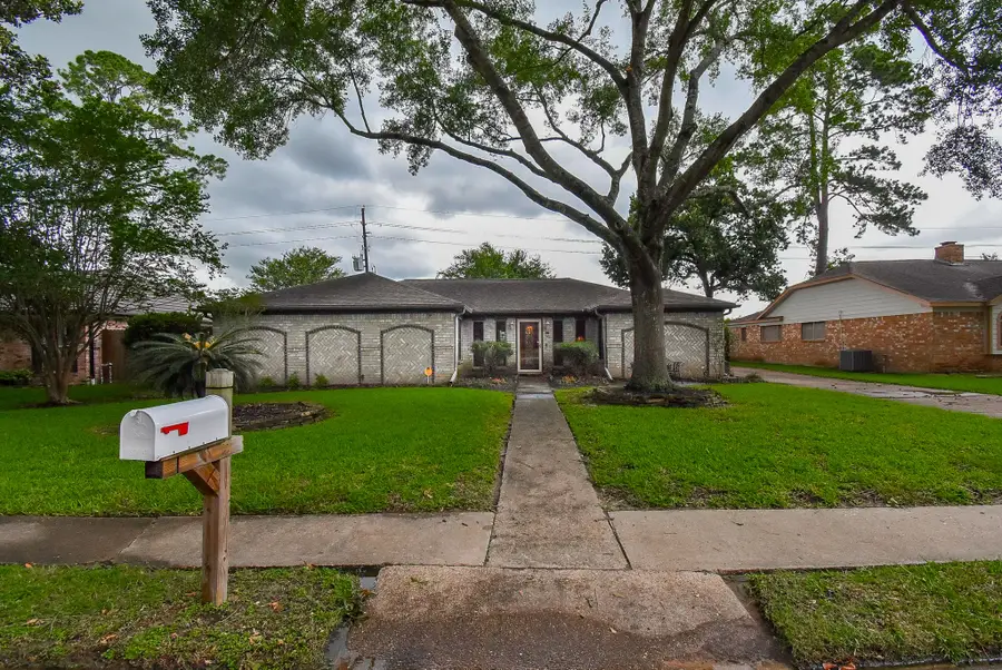 12622 Advance Drive, Houston, TX 77065 - #2