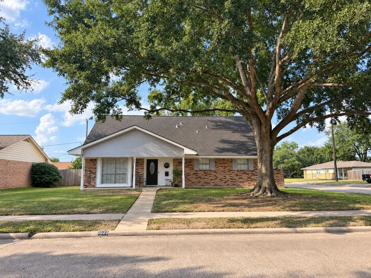 1022 Grace Street, Deer Park, TX 77536 - #1