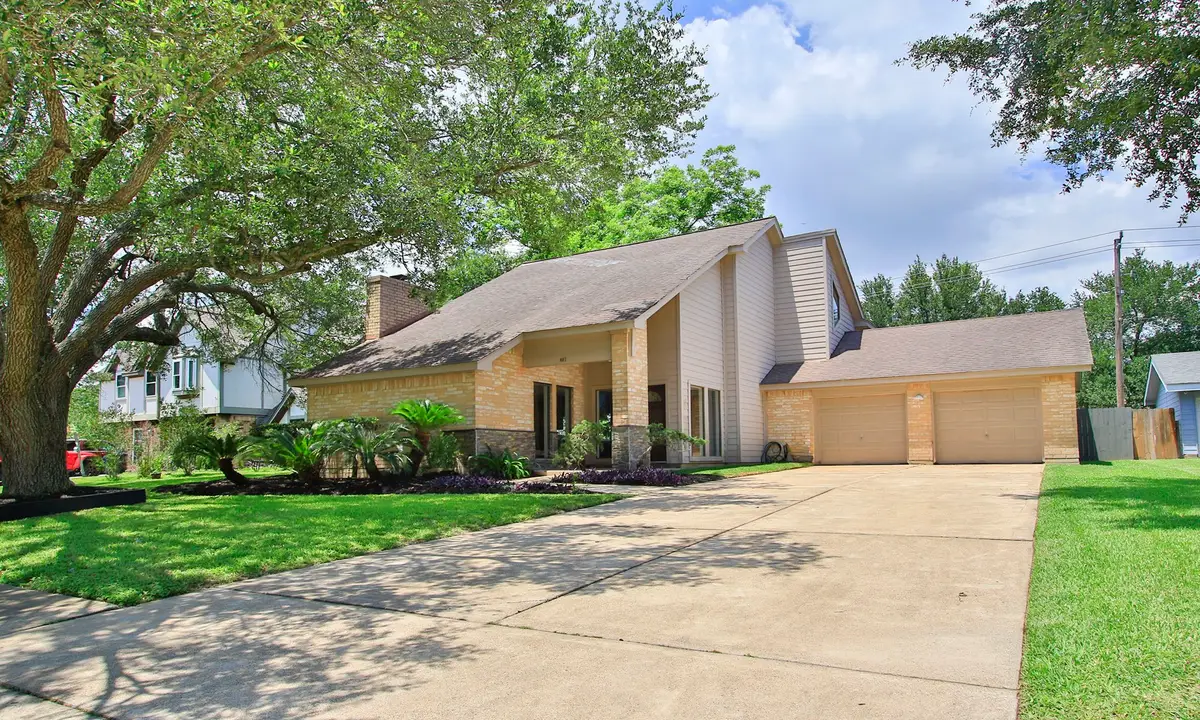 407 Hedgecroft Drive, El Lago, TX 77586 - #1