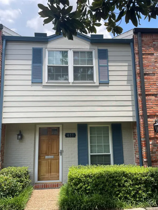 477 Bendwood Drive, Houston, TX 77024