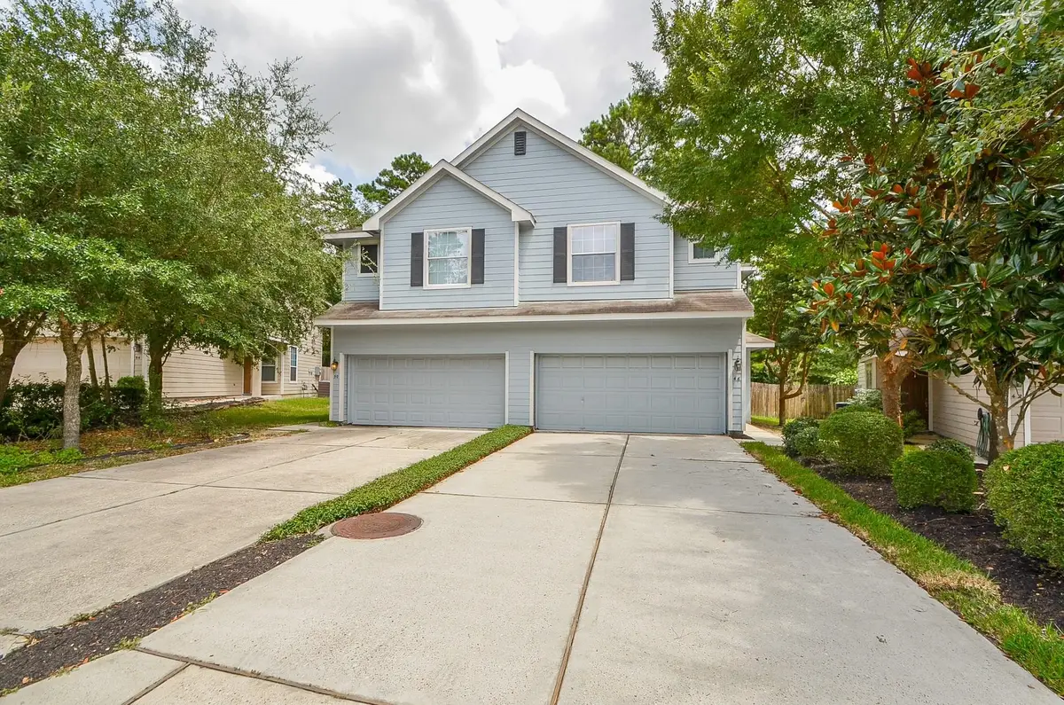 46 E Stedhill Loop, Conroe, TX 77384 - #1