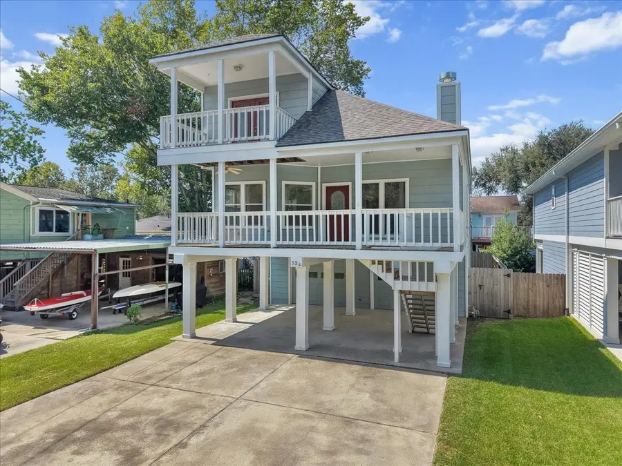 526 Pine Road, Clear Lake Shores, TX 77565 - #2