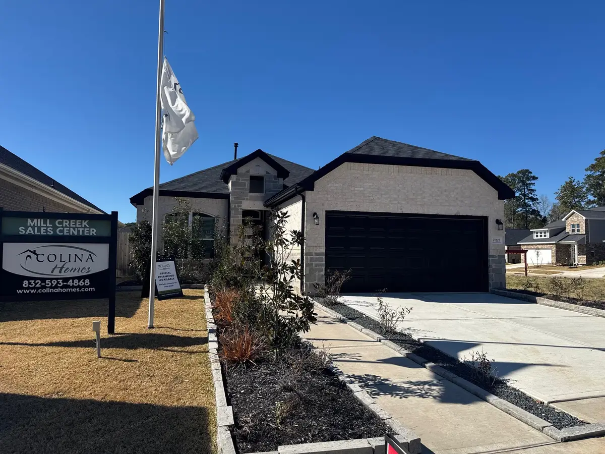 16036 Sandy Koufax Court, Splendora, TX 77372 - #1