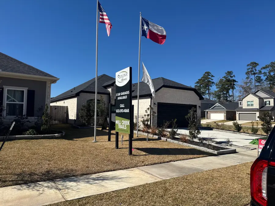 16036 Sandy Koufax Court, Splendora, TX 77372 - #2
