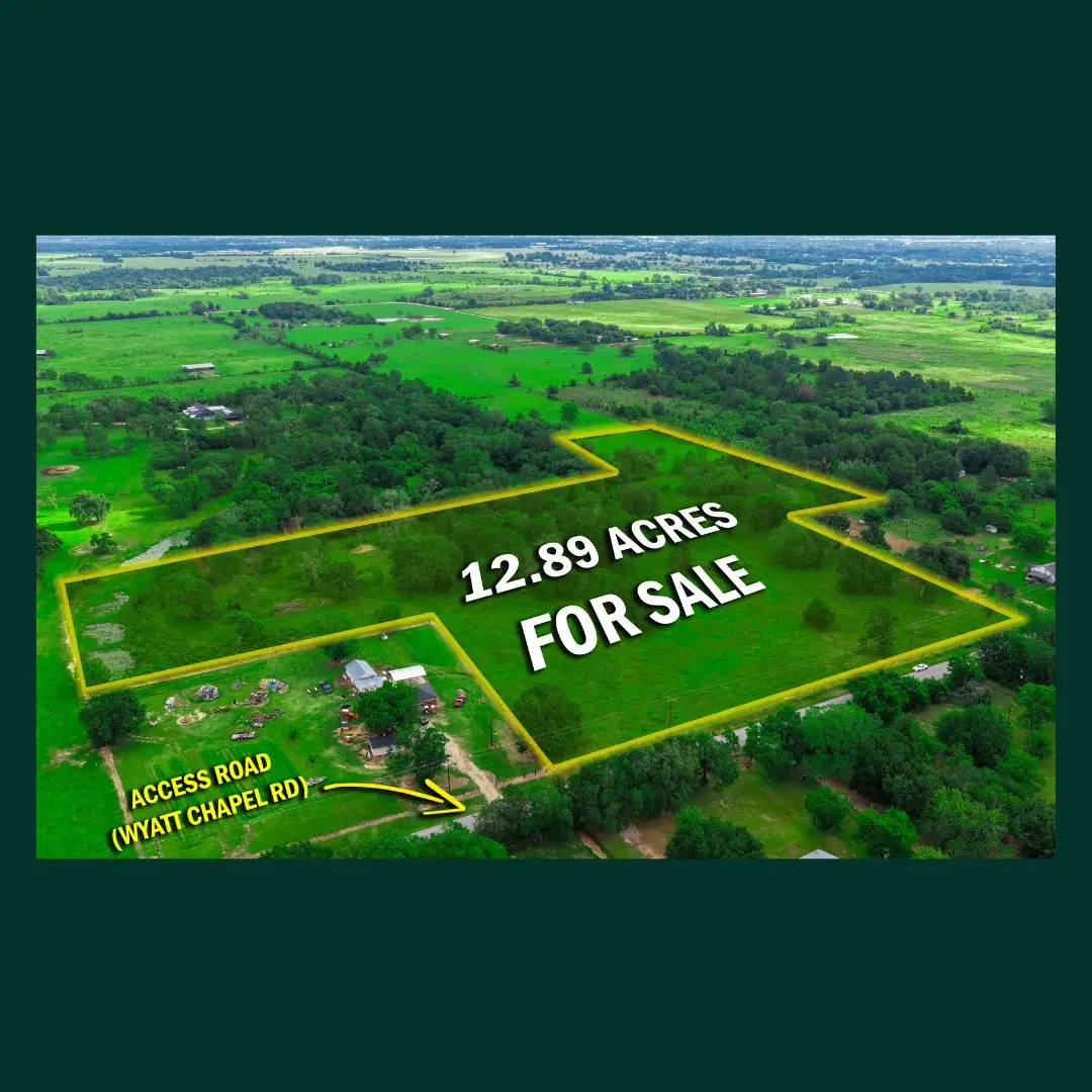 36980 Wyatt Chapel Road, Hempstead, TX 77445 - #1