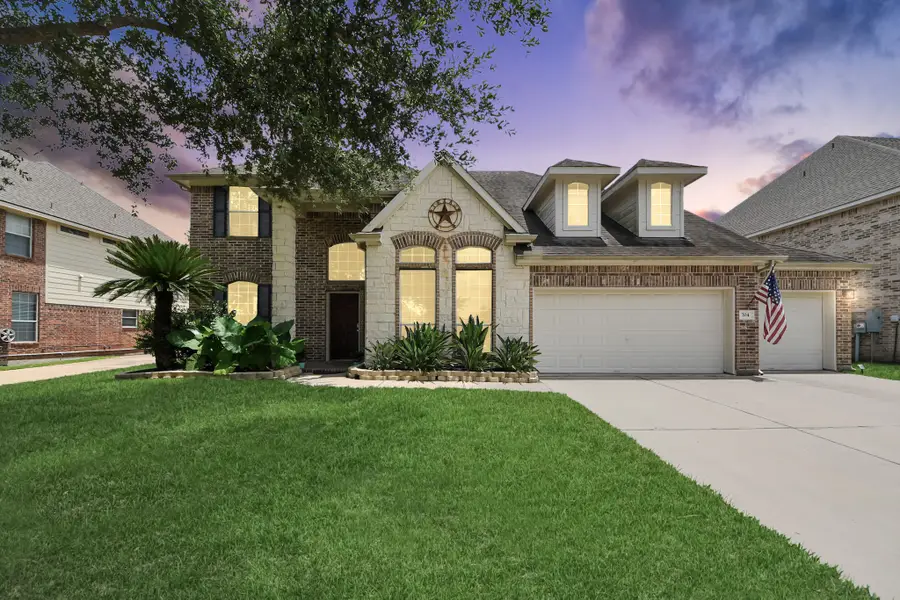 704 White Oak Pointe, League City, TX 77573 - #2
