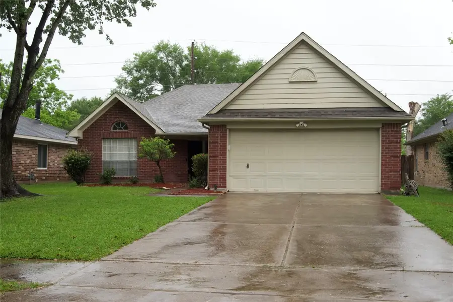 16514 Camino Del Sol Drive, Houston, TX 77083 - #3