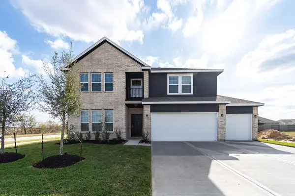 8603 Jade Hill Drive, Iowa Colony, TX 77583