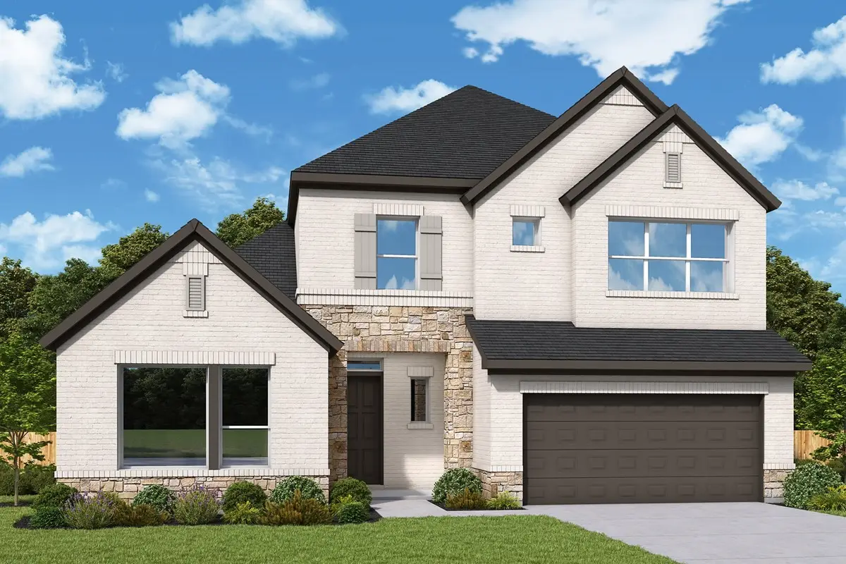 318 Sierra Stream Lane, Conroe, TX 77304 - #1