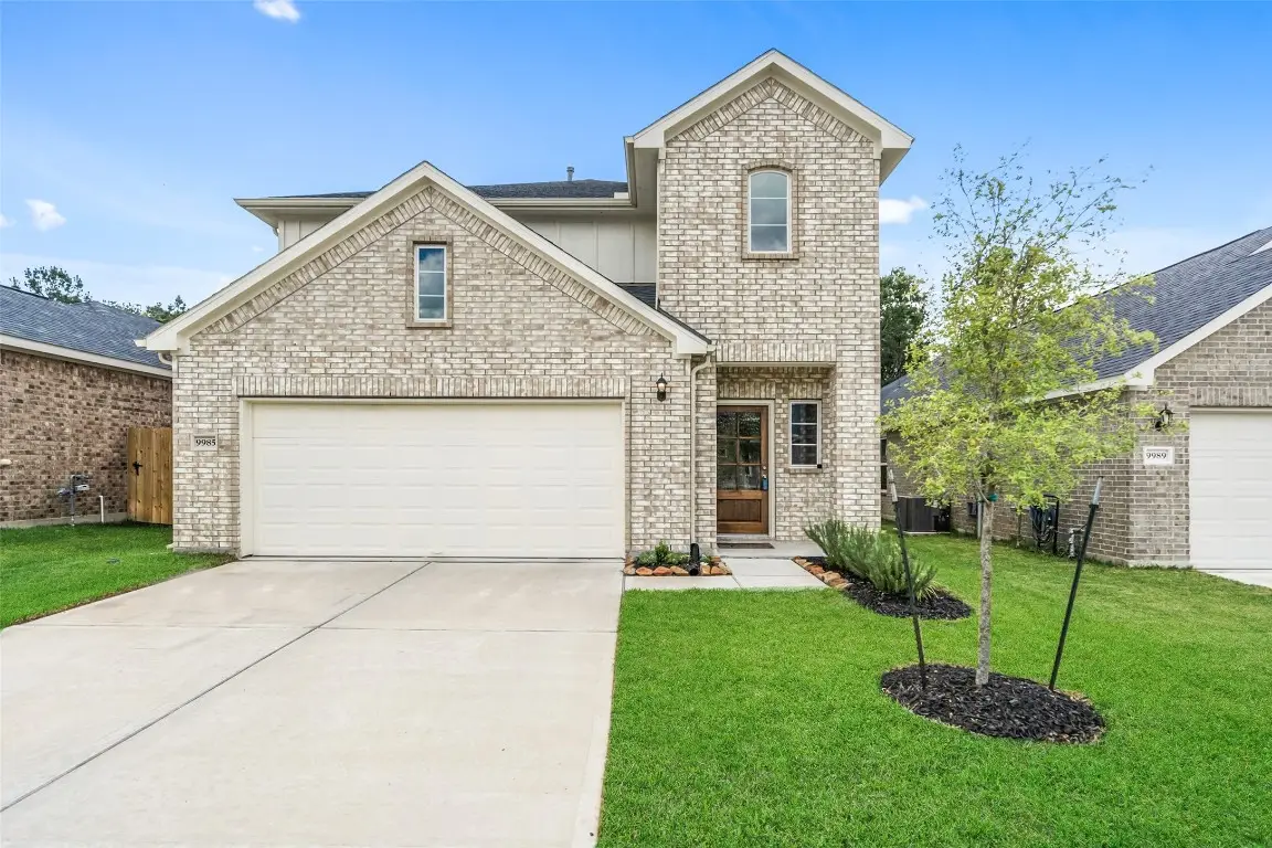 9985 Mountain Lion Lane, Magnolia, TX 77354 - #1