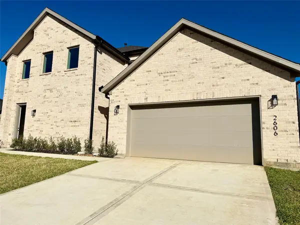 2606 Liguria Ln, Spring, TX 77388
