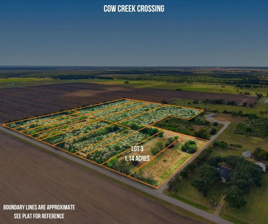 Lot 3 Cow Creek Road, Damon, TX 77430 - Image #2