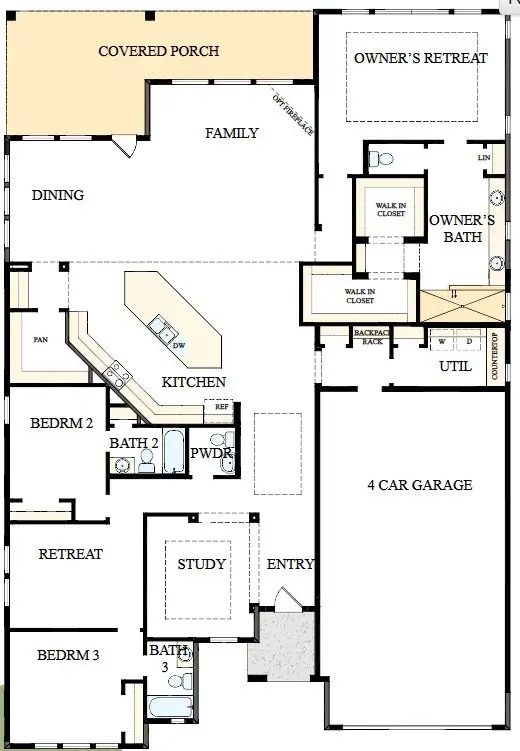 1728 Howler Way, Montgomery, TX 77316 - #2