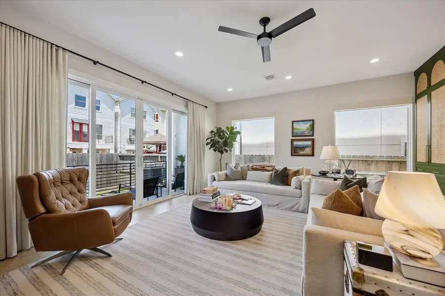 5532 Darling Street, Houston, TX 77007 - #2