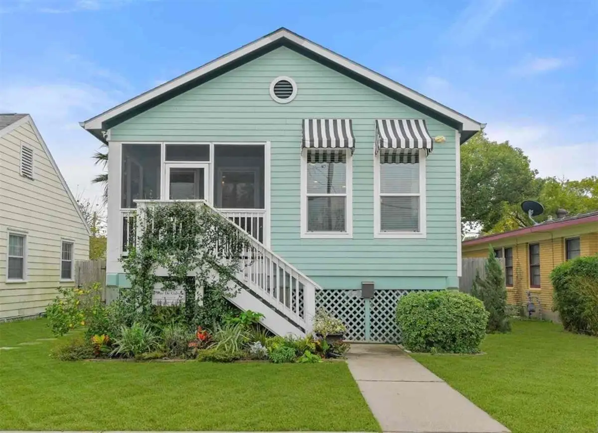 4317 Avenue R Avenue, Galveston, TX 77550 - #1