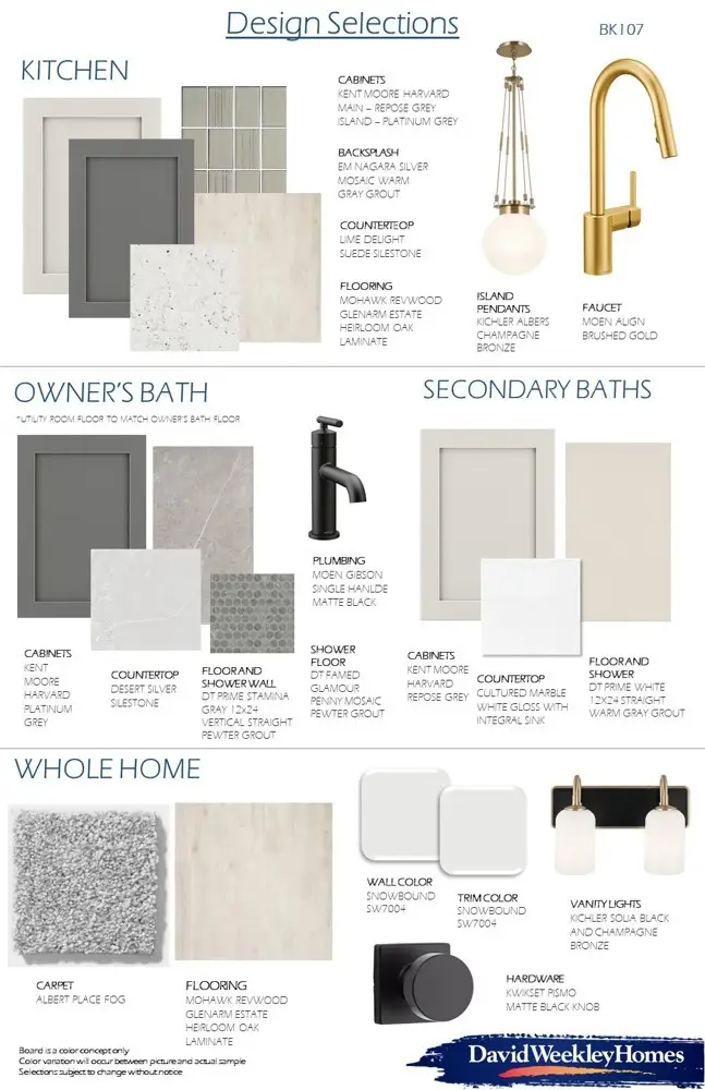 105 Ginger Garlic Loop, Richmond, TX 77406 - Image #3