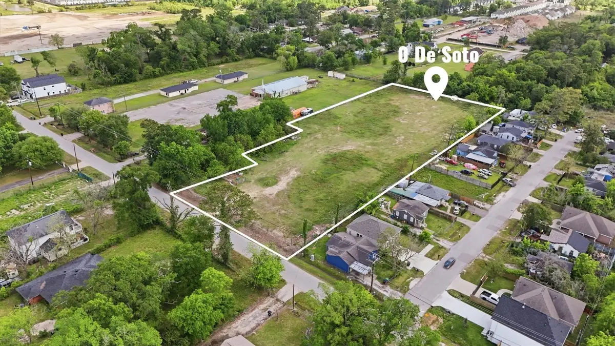 0 De Soto Street, Houston, TX 77091 - #1