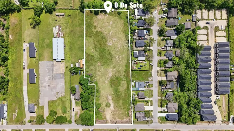 0 De Soto Street, Houston, TX 77091 - #2