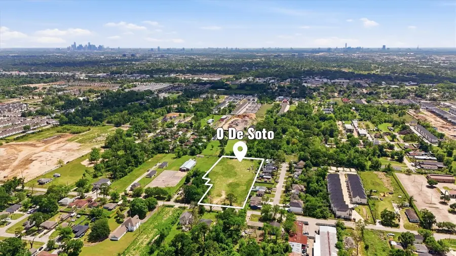0 De Soto Street, Houston, TX 77091 - #3