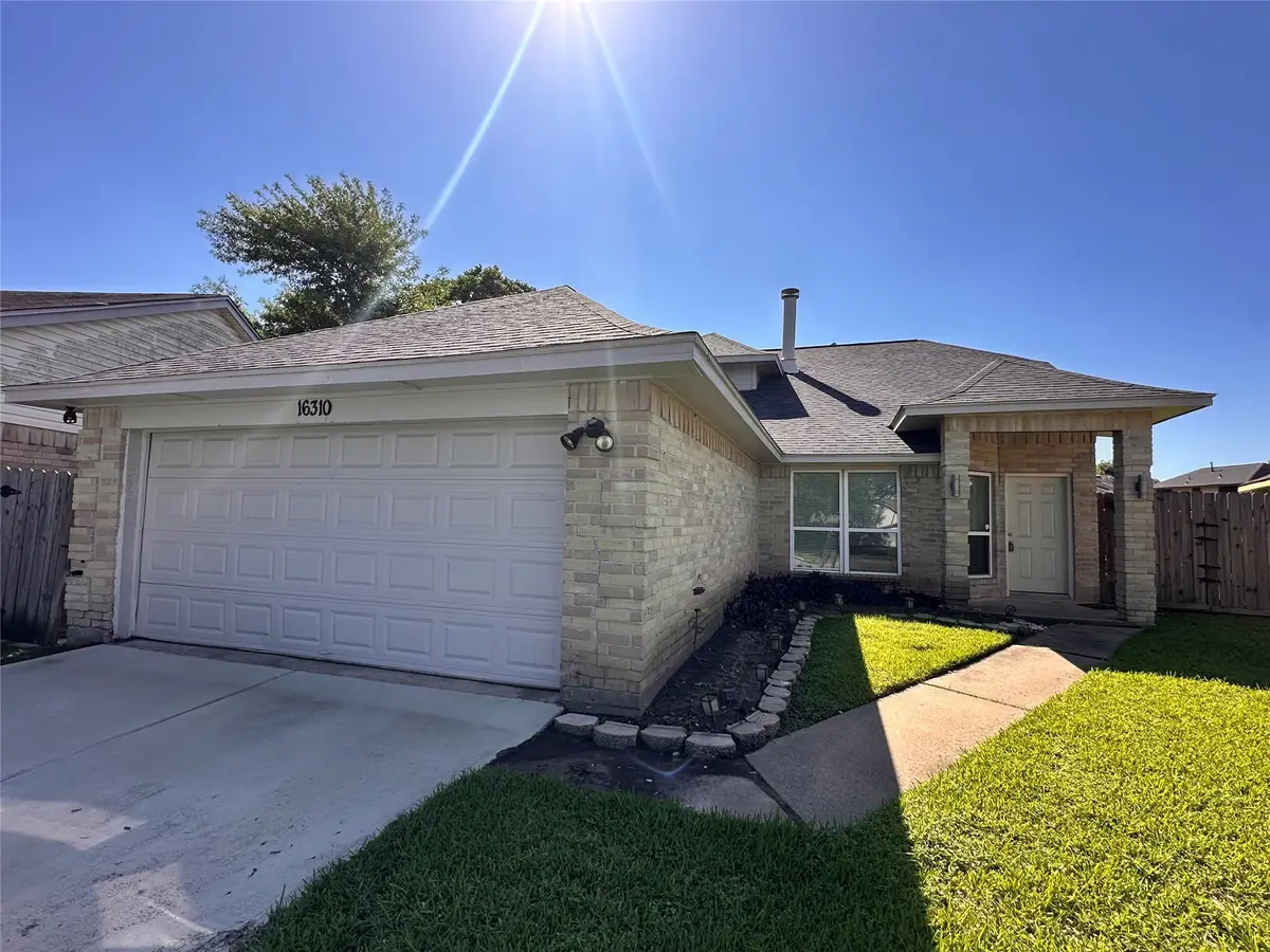 16310 Calistoga Court, Houston, TX 77053 - #1