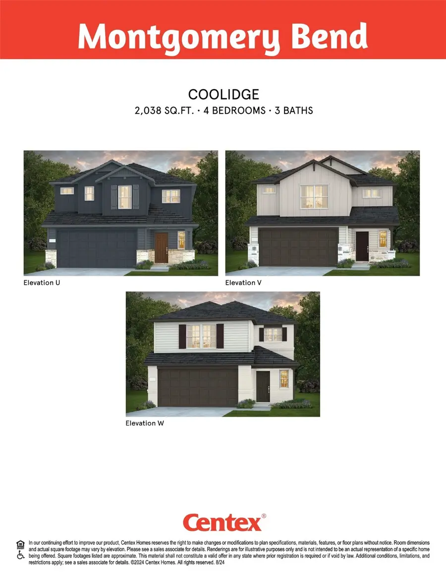 813 High Mesa Lane, Montgomery, TX 77356 - Image #2