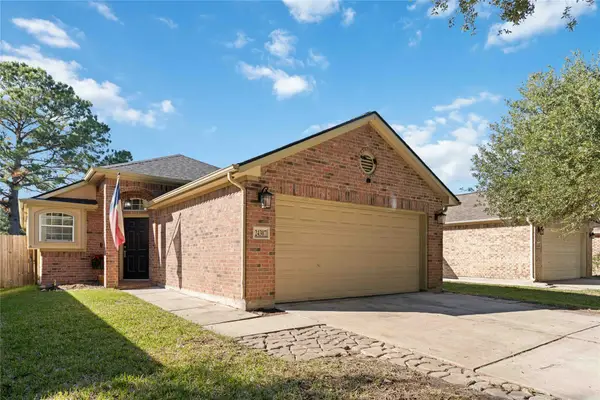 24307 Silver Maple Drive, Houston, TX 77336