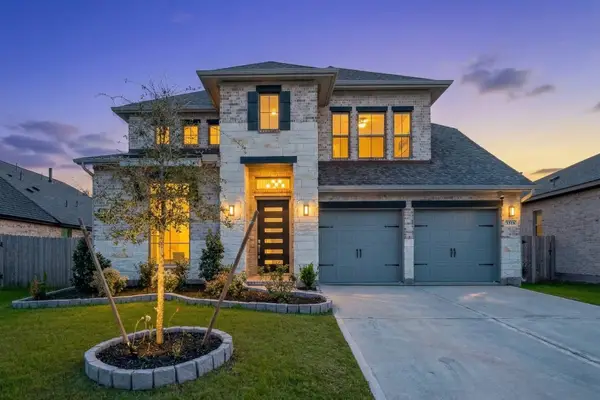 5318 Violet Ridge Drive, Richmond, TX 77469