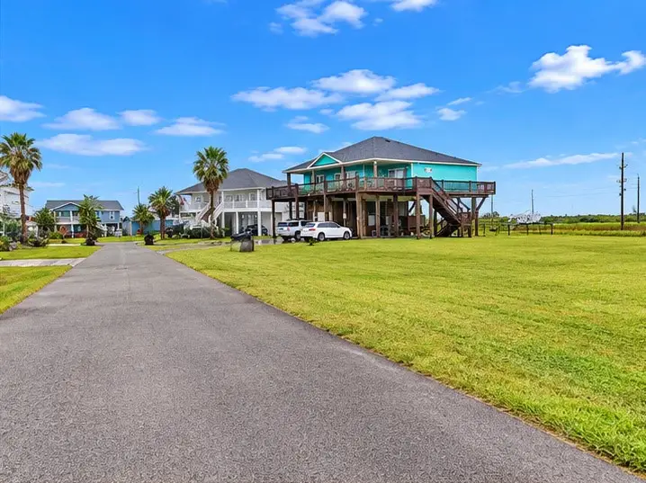 3181 Castle Drive, Crystal Beach, TX 77650 - #1