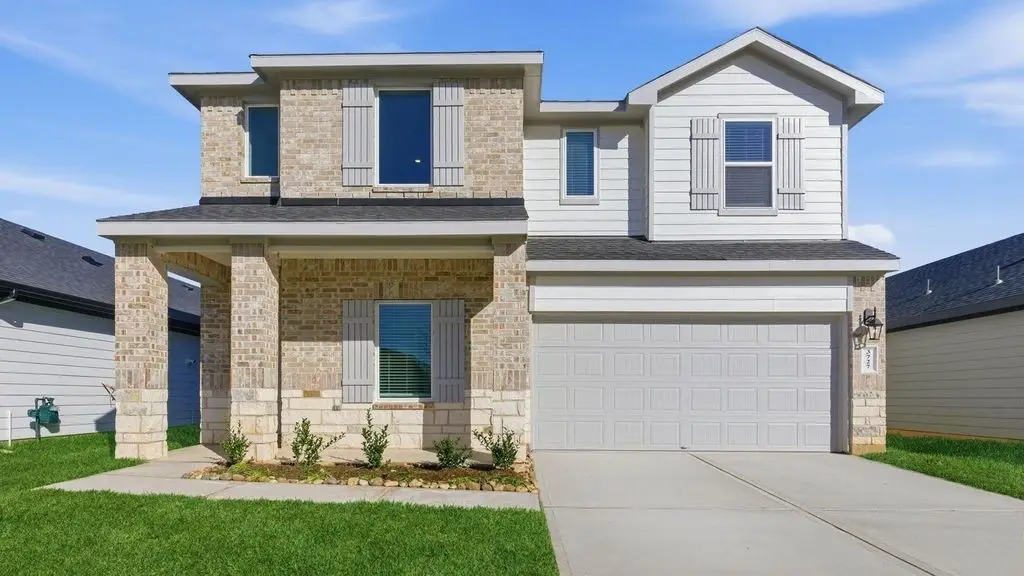 1751 Stargrass Lane, Alvin, TX 77511 - #1