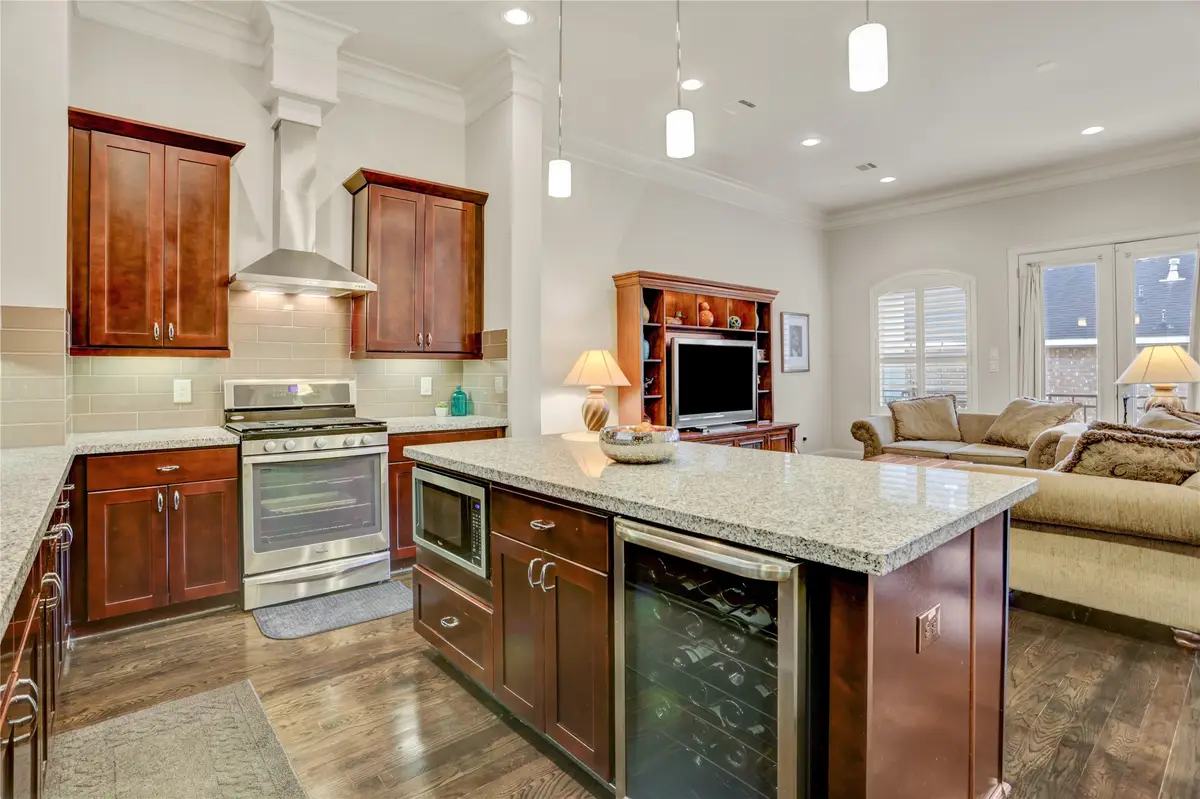5637 Kiam Street #D, Houston, TX 77007 - #1