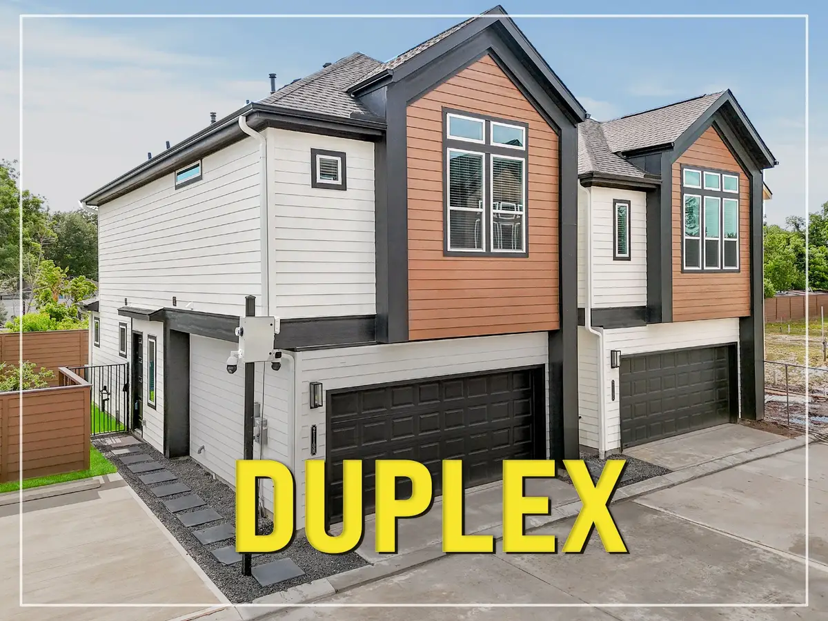 2110 Dewalt Street #H-G, Houston, TX 77088 - #1