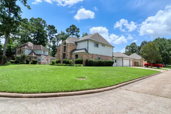 7502 Pine Wind Court, Humble, TX 77346