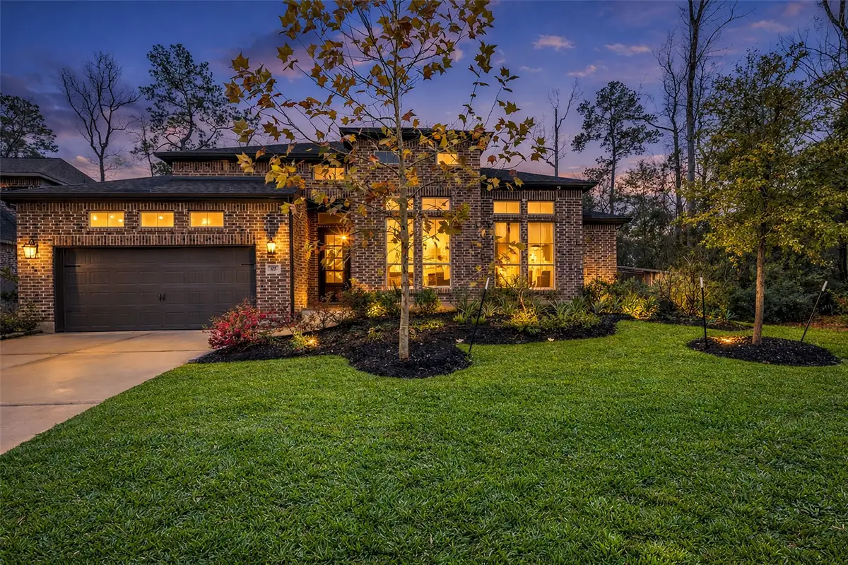 633 North Rivus Overlook Drive, Willis, TX 77318 - Image #1