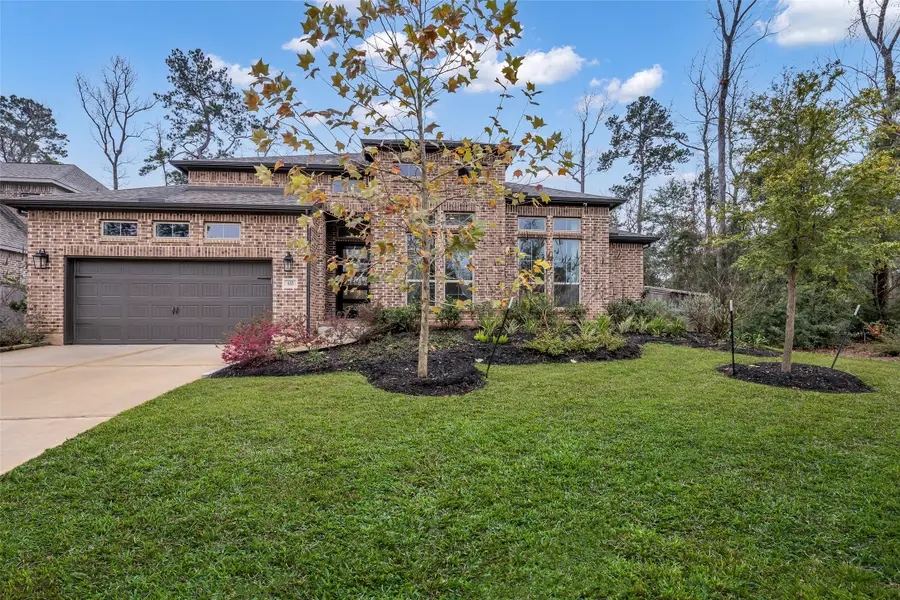 633 North Rivus Overlook Drive, Willis, TX 77318 - Image #2