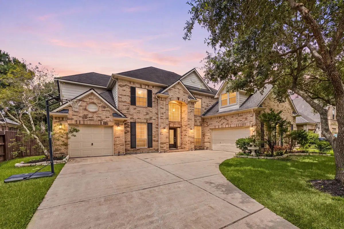 7411 Alder Springs Lane, Katy, TX 77494 - #1