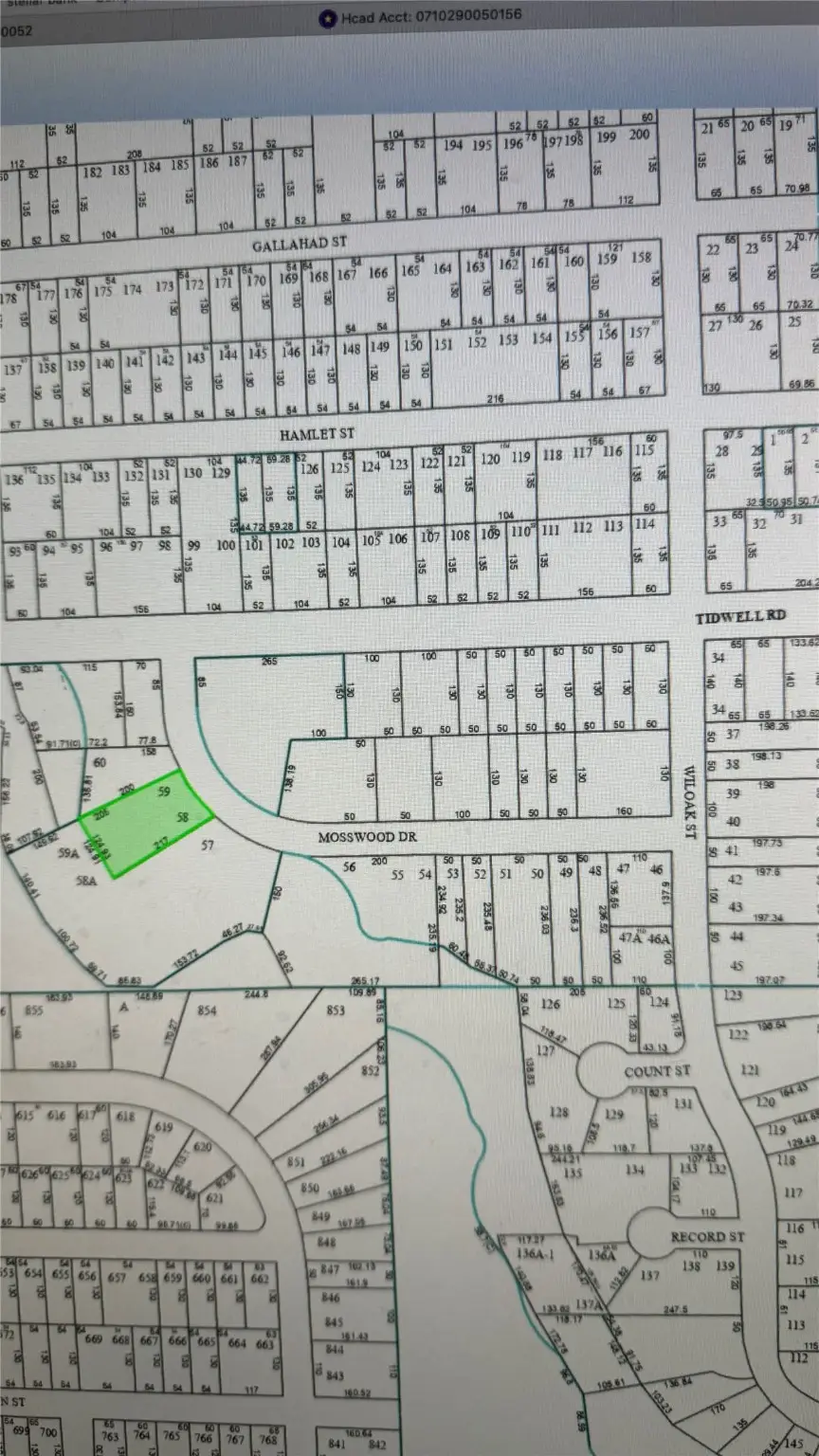 8106 Mosswood Drive, Houston, TX 77028 - Image #1