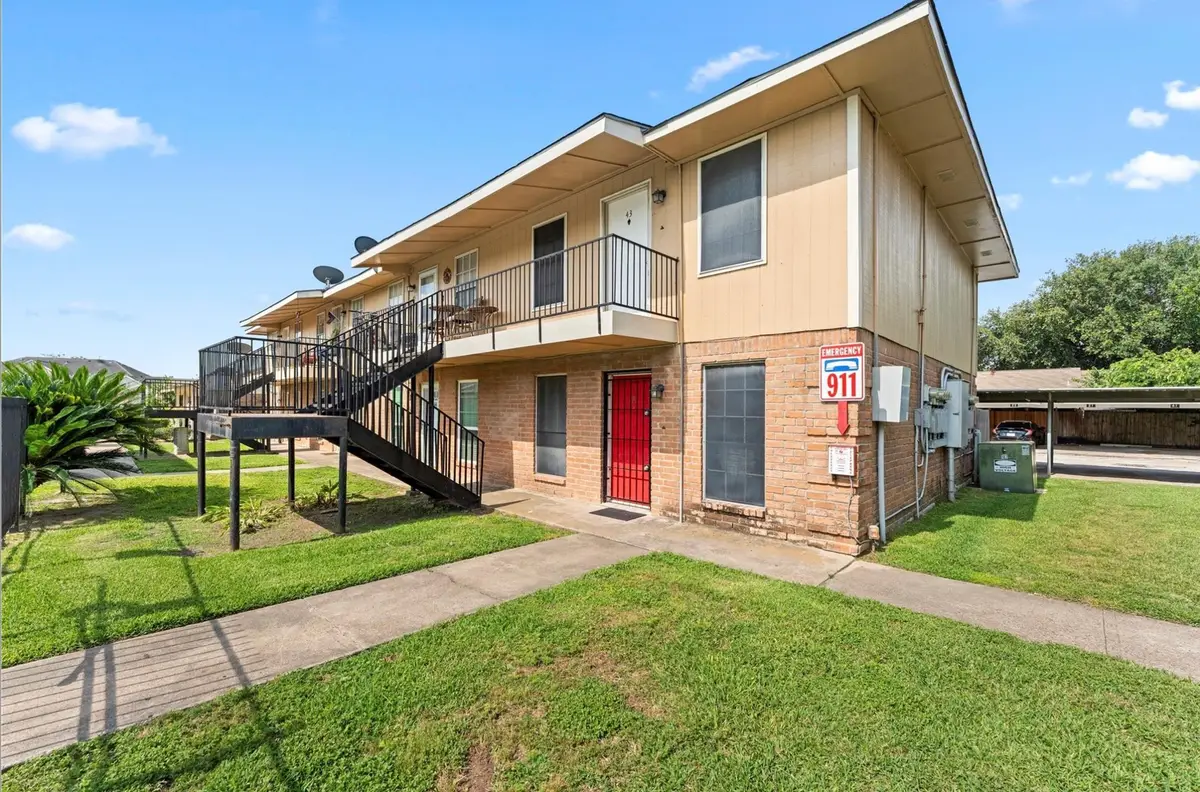 3316 Burke Road #43, Pasadena, TX 77504 - #1