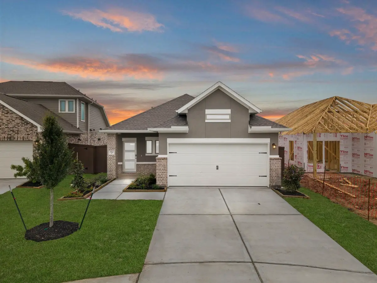 2910 Rockwood Drive, Rosharon, TX 77583 - #1