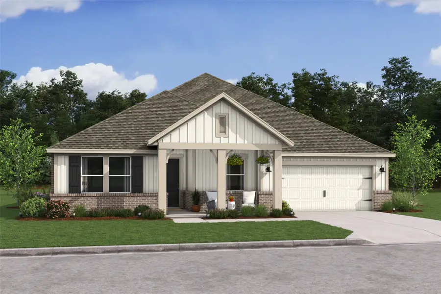 3018 Troubadour Drive, Crosby, TX 77532 - #2