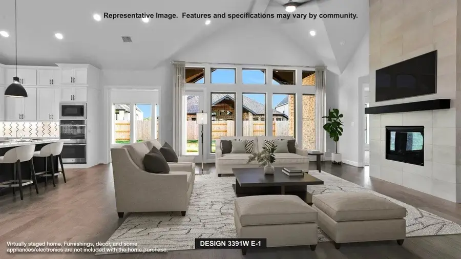 26834 Mustang Springs Court, Montgomery, TX 77316 - #2